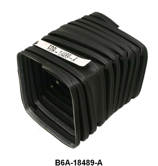 SQUARE HEATER CONNECTING DUCT - 52-56 PASSENGER, MERCURY