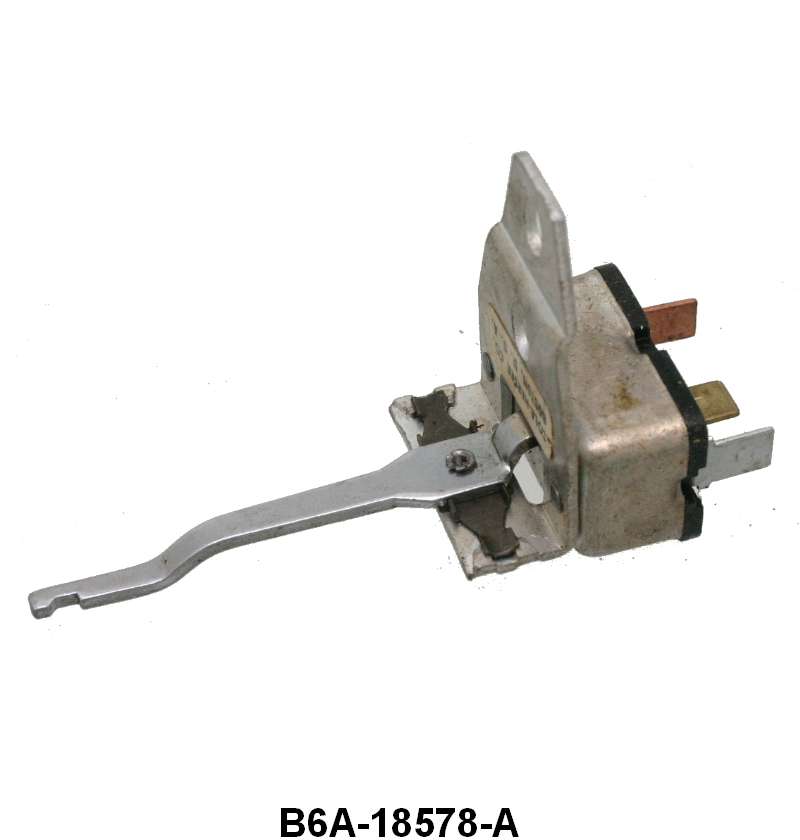 HEATER MOTOR SWITCH - 56 PASS