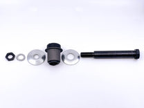 LOWER CONTROL ARM INNER SHAFT/BUSHING KIT - 54-56 PASS 2 REQ PER SIDE