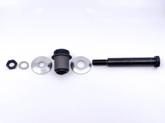 LOWER CONTROL ARM INNER SHAFT/BUSHING KIT - 54-56 PASS 2 REQ PER SIDE