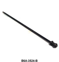 STEERING BOX WORM & SHAFT - 56 PASSENGER, 2 TEETH #306