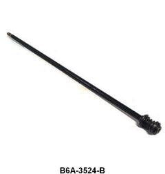 STEERING BOX WORM & SHAFT - 56 PASSENGER, 2 TEETH #306