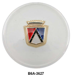 HORN BUTTON, HORN RING EMBLEM - 56 PASS/T-BIRD & 59 PASSENGER