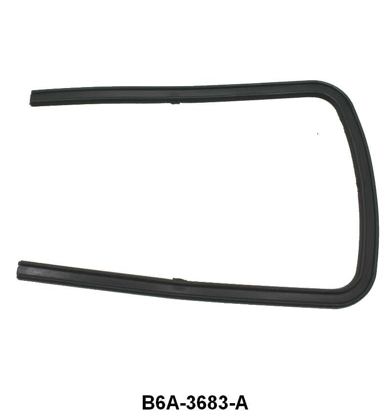 STEERING COLUMN BRACKET TO DASH SEAL/PAD - 56 PASSENGER