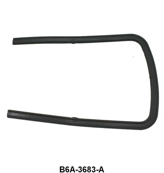 STEERING COLUMN BRACKET TO DASH SEAL/PAD - 56 PASSENGER