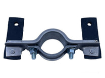 REAR OF MUFFLER HANGER - 52-56 PASSENGER, 55-57 T-BIRD