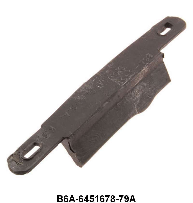ROOF RAIL CENTER SEALS - 56 VICTORIA