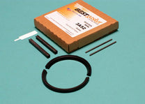 REAR MAIN SEAL - 56-57 PASS/MERC/F-100/F-350, 312 NEOPRENE (BEST)