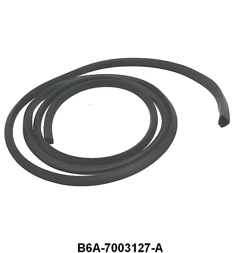 GARNISH MOLDING TO DASH SEAL - 56 PASSENGER 64" LONG