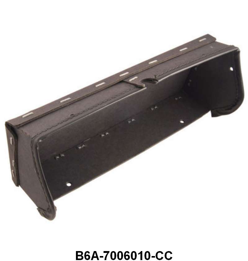 GLOVE BOX - 56 PASSENGER WITH FACTORY A/C