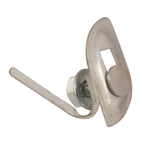 FRONT FENDER TRIM CLIP- 55-56 FAIRLANE 1955 (6 req) 1956 (4 req)