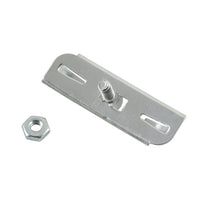 DOOR & FRONT FENDER TRIM CLIP - 56 FAIRLANE (4 required)