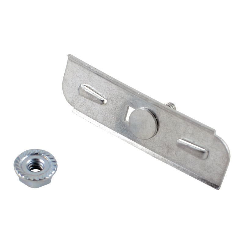 BACK OF DOOR TRIM CLIP - 56 FAIRLANE (2 required)