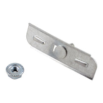BACK OF DOOR TRIM CLIP - 56 FAIRLANE (2 required)