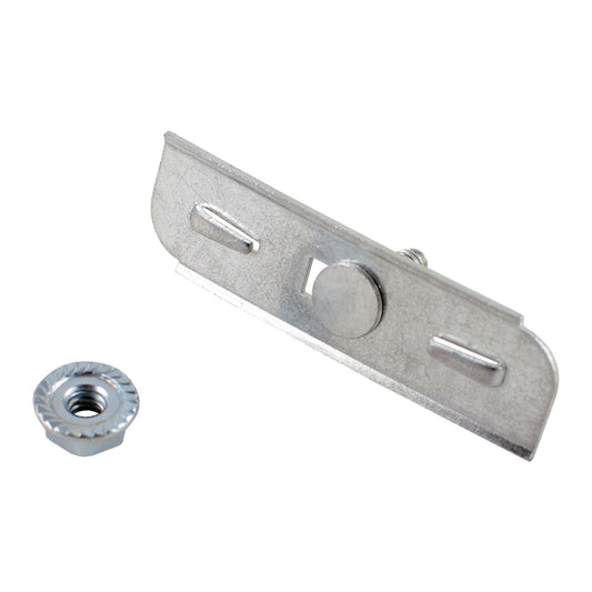BACK OF DOOR TRIM CLIP - 56 FAIRLANE (2 required)