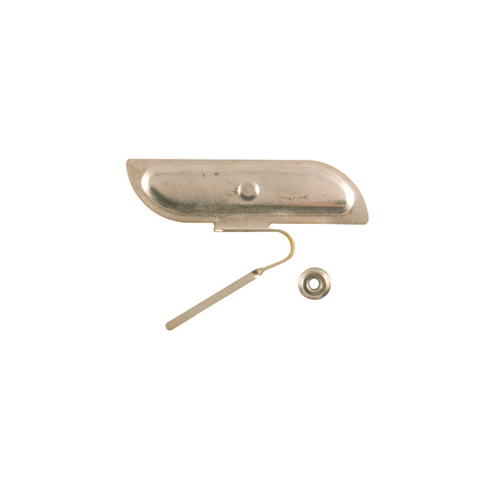 DOOR & QUARTER TRIM CLIP - 56 FAIRLANE (12 required)