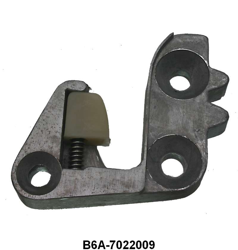 DOOR STRIKER - 56 PASS/MERC, 56-57 T-BIRD LEFT HAND