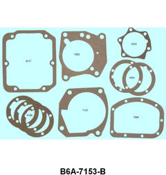 TRANSMISSION GASKET SET - 56-59 PASS 312/332/352 60-65 GLX 352/390 W/OVERDRIVE