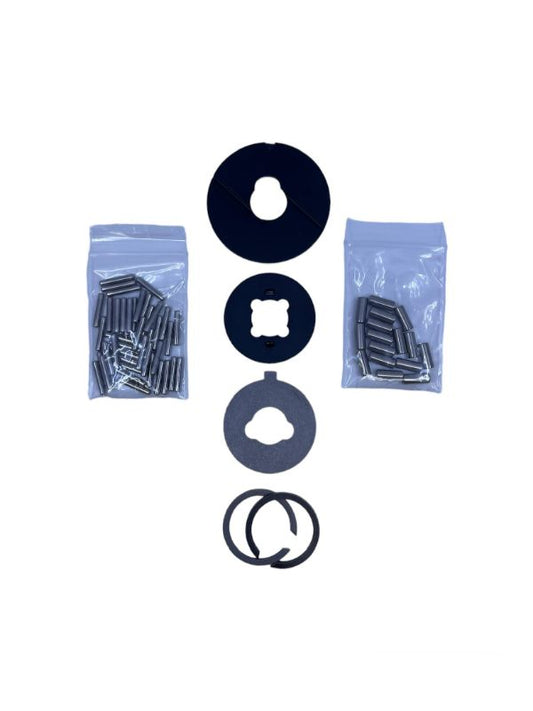 TRANSMISSION SMALL PARTS KIT - 55-56 PASS 223/272/292, 3spd WITH O/D