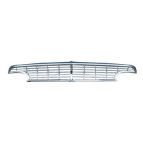 CAR GRILLE HALVES WITH JOINT COVER - 56 PASS CHROME RIGHT OR LEFT HAND W/JOINT
