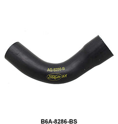 LOWER RADIATOR HOSE WITH FORD SCRIPT - 55-56 PASS, 59-60 F-100/F-250 V8