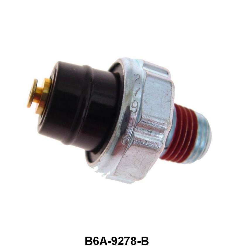 OIL SENDING UNIT WITH LIGHT IN DASH - 54-66 PASS 54-66 PU SEE NOTES