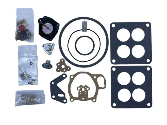 CARB REBUILDING KIT - 55-57 PASS/T-BIRD 292/312 4-BARREL HOLLEY