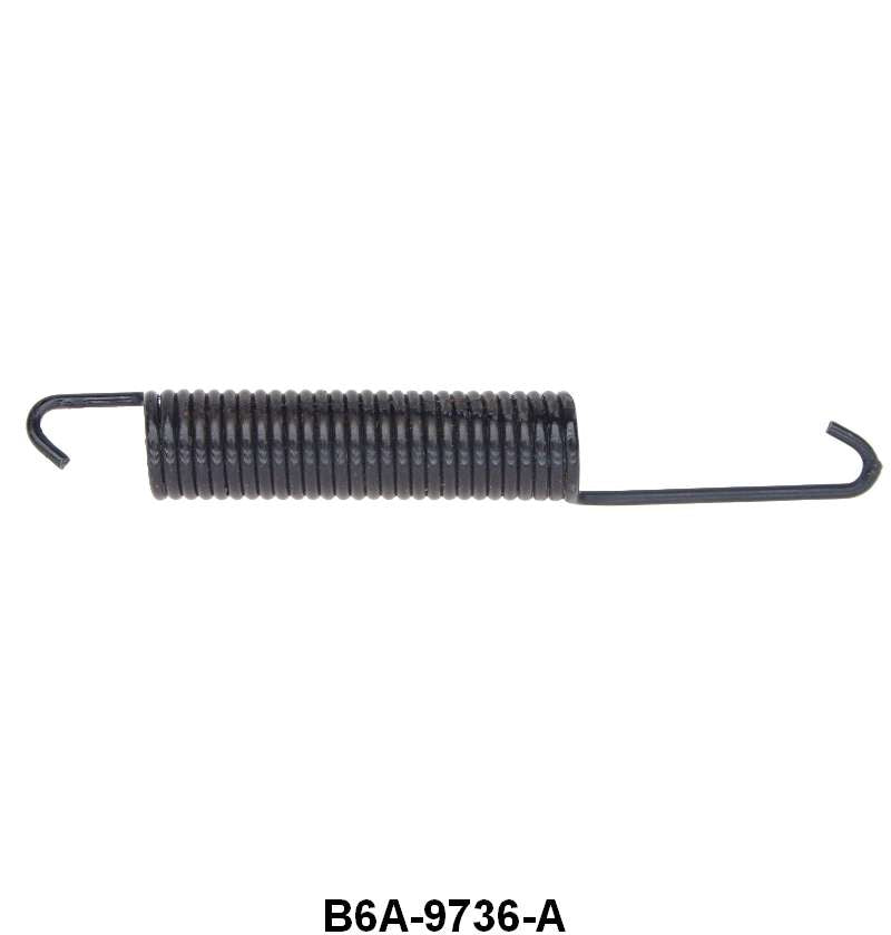 KICK DOWN LINKAGE RETURN SPRING - 56 PASS, 56-57 T-BIRD 4BBL