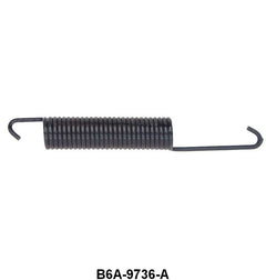 KICK DOWN LINKAGE RETURN SPRING - 56 PASS, 56-57 T-BIRD 4BBL