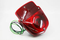 STEPSIDE TAIL LIGHT ASSEMBLY - 53-66 F-100/F-350 RH, BLACK