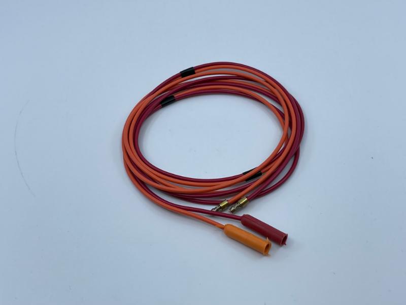 HEATER SWITCH TO HEATER MOTOR WIRE - 56 PICKUP