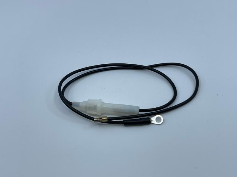 HEATER SWITCH TO IGNITION SWITCH WIRE - 56 PICKUP W/FUSE HOLDER