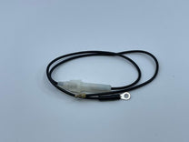 HEATER SWITCH TO IGNITION SWITCH WIRE - 56 PICKUP W/FUSE HOLDER