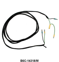 DOOR JAMB SWITCH WIRE TO DOME LIGHT WIRE - 56 F-100/F-350 WITH MOLDED ENDS