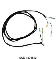 DOOR JAMB SWITCH WIRE TO DOME LIGHT WIRE - 56 F-100/F-350 WITH MOLDED ENDS