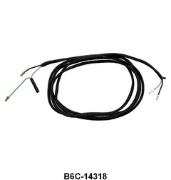 DOOR JAMB SWITCH WIRE TO DOME LIGHT WIRE - 56 F-100/F-350