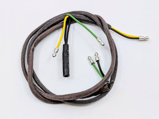TAIL LIGHT CROSSOVER WIRING HARNESS - 56 F-100 WITH TURN SIGNAL
