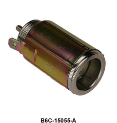 CIGAR LIGHTER ELEMENT & WELL - 56-64 ALL CARS , 56-66 F-100/F-350 12 VOLT