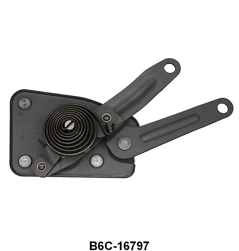 HOOD HINGE - 56 F-100/F-350  LH