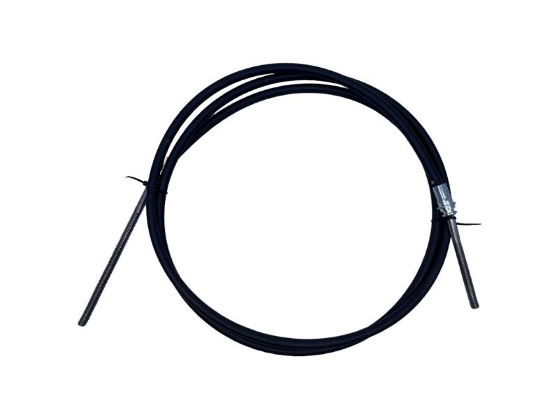 FRONT EMERGENCY BRAKE CABLE - 56 F-100, 118" WHEEL BASE