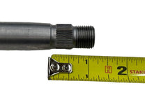 STEERING BOX WORM & SHAFT - 56 F-100/F-250  #88