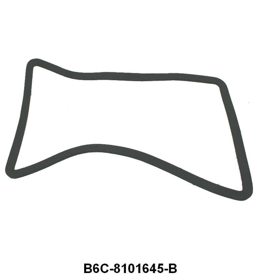 BATTERY HOLE COVER TO FLOOR SEAL - 56 F-100/F-350