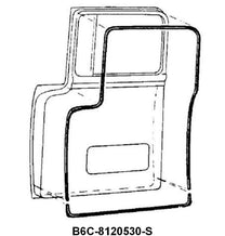 DOOR SEALS - 56 F-100/F-350