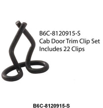 TRIM CLIPS FOR REPRODUCTION DOOR TRIM- 56 F-100/F-350