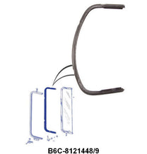 VENT WINDOW SEALS - 56 F-100/F-350