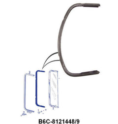 VENT WINDOW SEALS - 56 F-100/F-350