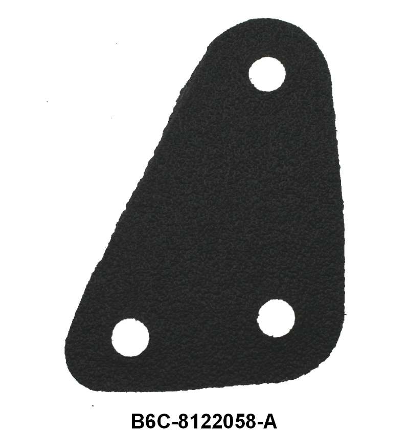 DOOR STRIKER PLATE SHIM - 53-56 F-100/F-350