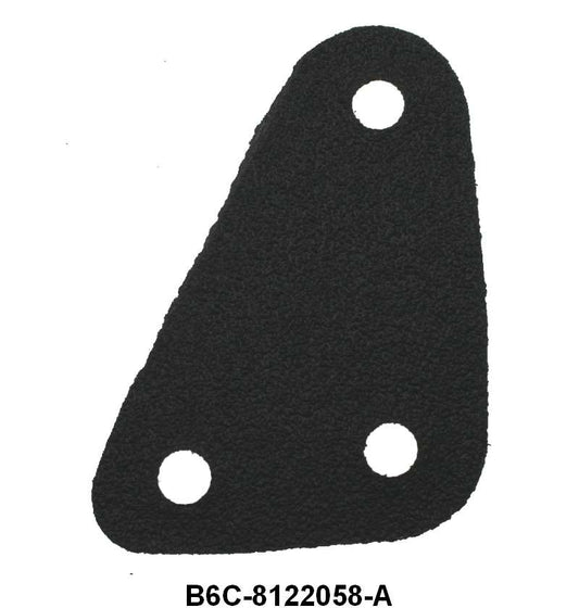 DOOR STRIKER PLATE SHIM - 53-56 F-100/F-350