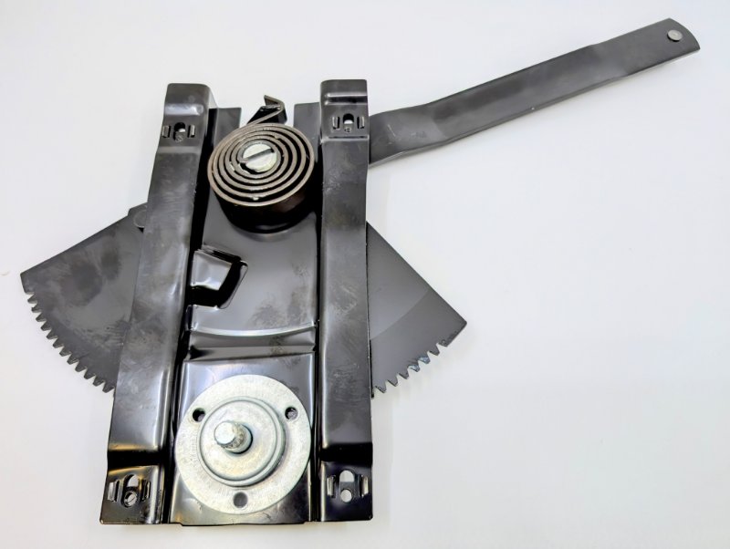 WINDOW REGULATOR ASSEMBLY - 56 F-100/F-350 LH