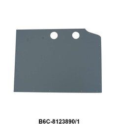 GRAY CARDBOARD DOOR PANELS - 56 F-100/F-350